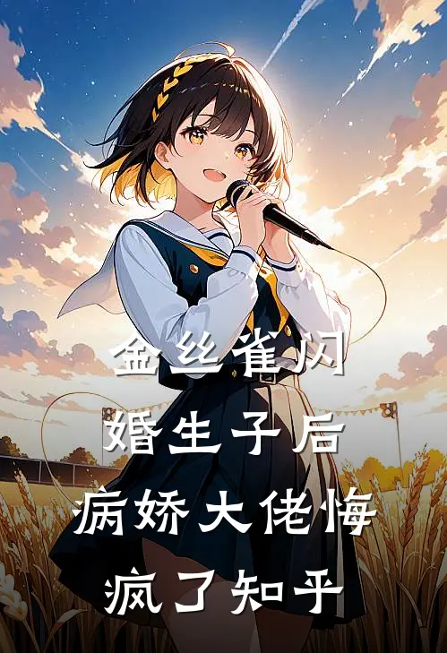 金丝雀闪婚生子后，病娇大佬悔疯了知乎