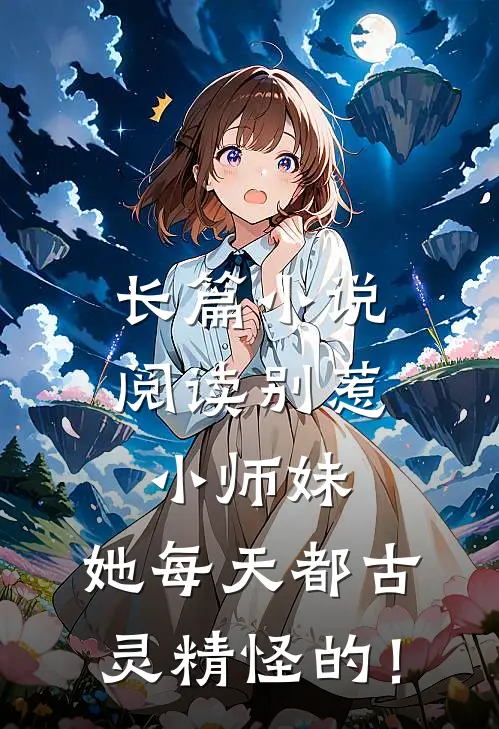 长篇小说阅读别惹小师妹，她每天都古灵精怪的！
