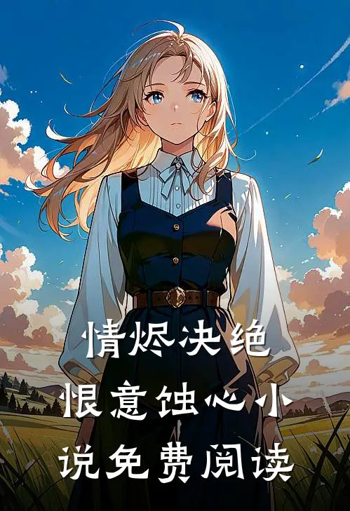 情烬决绝，恨意蚀心小说免费阅读