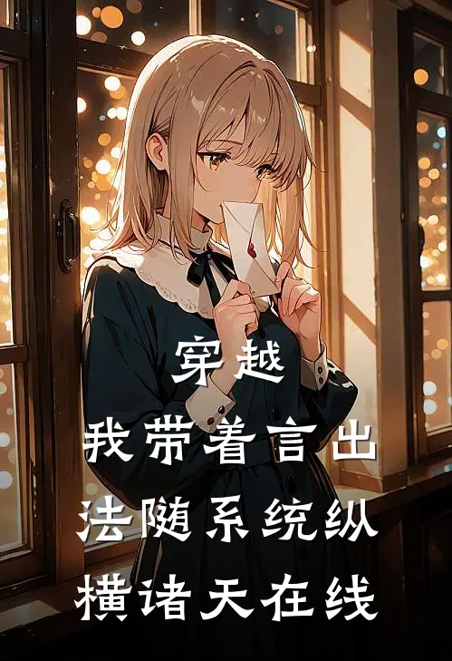 穿越：我带着言出法随系统纵横诸天在线