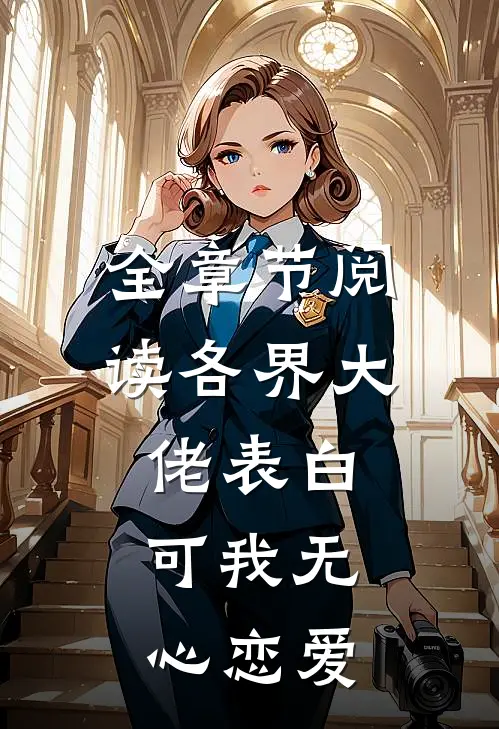 全章节阅读各界大佬表白，可我无心恋爱
