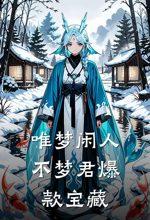 唯梦闲人不梦君爆款宝藏