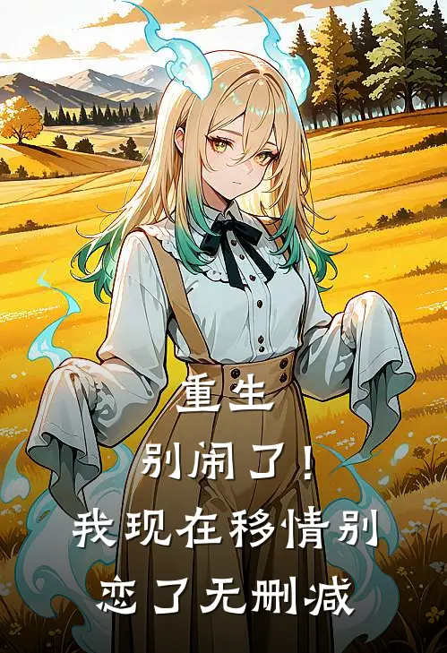 重生：别闹了！我现在移情别恋了无删减