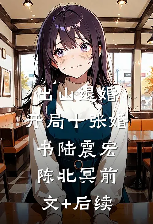 出山退婚，开局十张婚书陆震宏陈北冥前文+后续