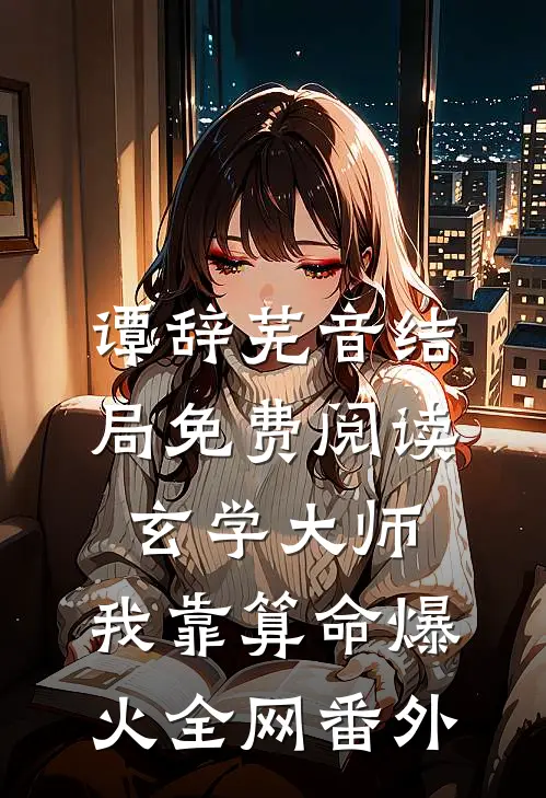 谭辞芜音结局免费阅读玄学大师：我靠算命爆火全网番外