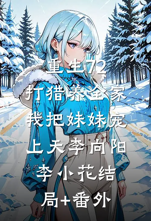 重生72，打猎养全家，我把妹妹宠上天李向阳李小花结局+番外