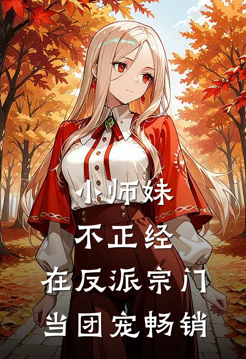 小师妹不正经，在反派宗门当团宠畅销