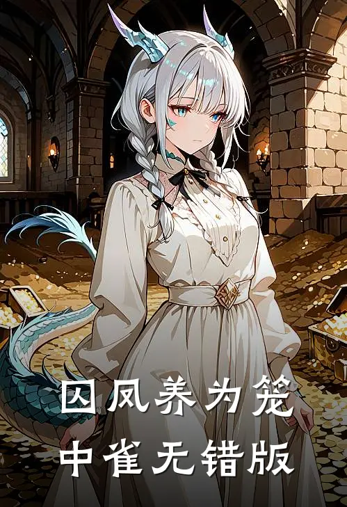 囚凤养为笼中雀无错版
