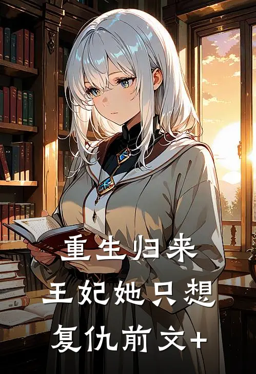 重生归来：王妃她只想复仇前文+