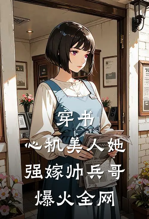 穿书：心机美人她强嫁帅兵哥爆火全网