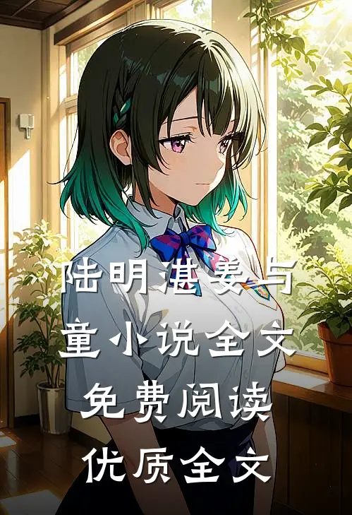 陆明湛姜与童小说全文免费阅读优质全文