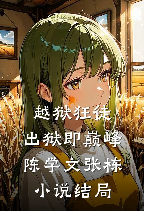 越狱狂徒：出狱即巅峰陈学文张栋小说结局