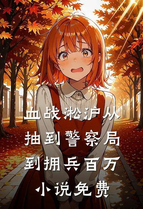 血战淞沪从抽到警察局到拥兵百万小说免费