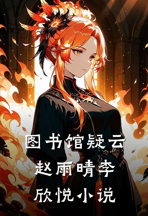 图书馆疑云赵雨晴李欣悦小说