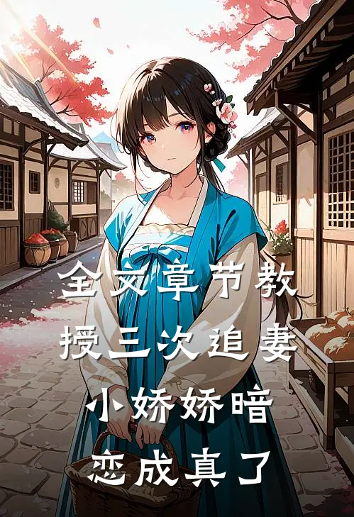 全文章节教授三次追妻，小娇娇暗恋成真了