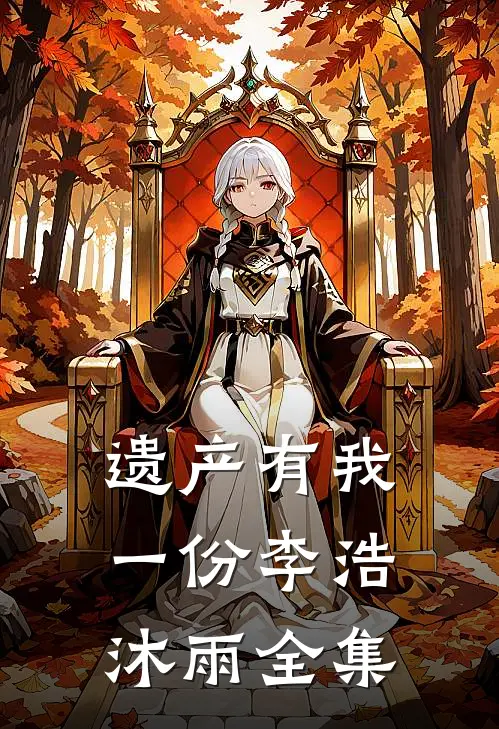 遗产有我一份李浩沐雨 全集