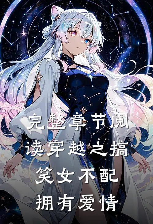 完整章节阅读穿越之搞笑女不配拥有爱情