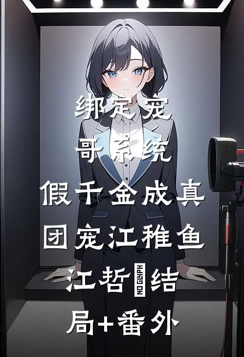 绑定宠哥系统，假千金成真团宠江稚鱼江哲晞结局+番外
