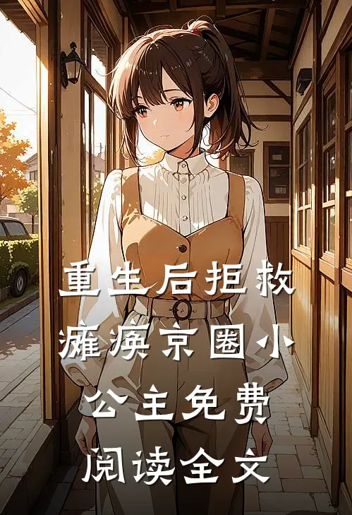 重生后拒救瘫痪京圈小公主免费阅读全文