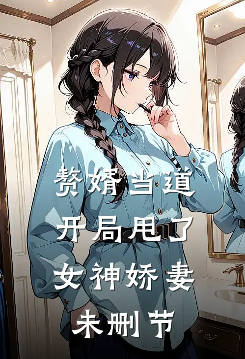 赘婿当道：开局甩了女神娇妻未删节