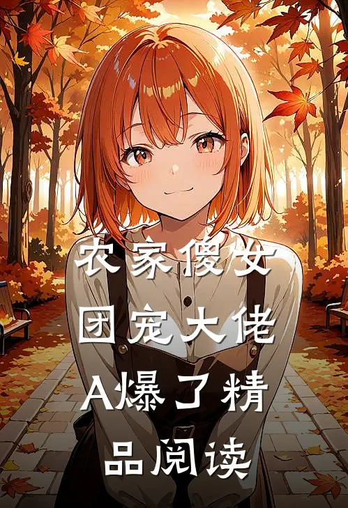 农家傻女：团宠大佬A爆了精品阅读