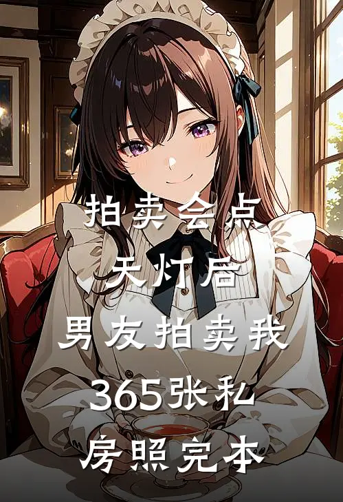 拍卖会点天灯后，男友拍卖我365张私房照完本