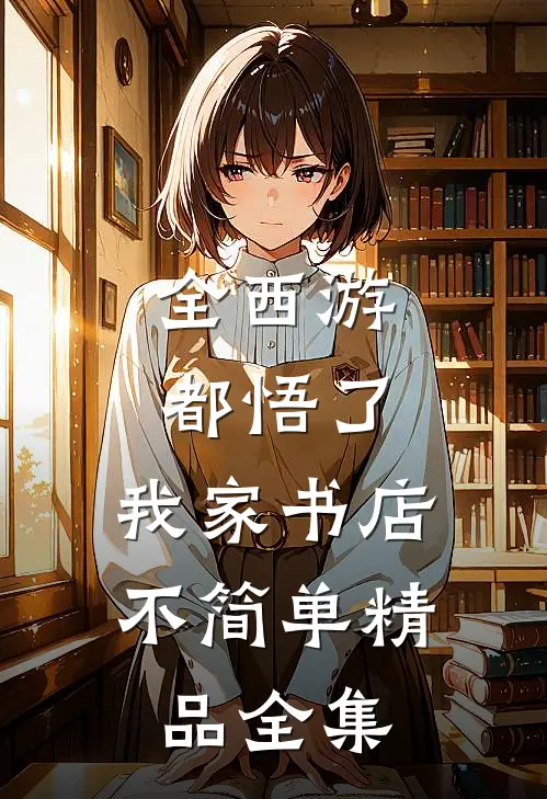 全西游都悟了：我家书店不简单精品全集