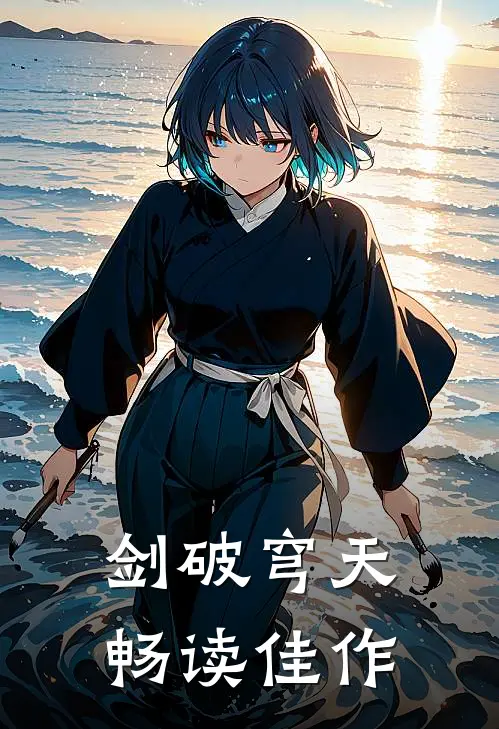 剑破穹天畅读佳作
