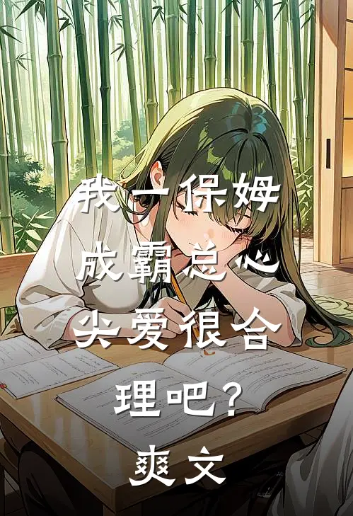 我一保姆，成霸总心尖爱很合理吧？爽文