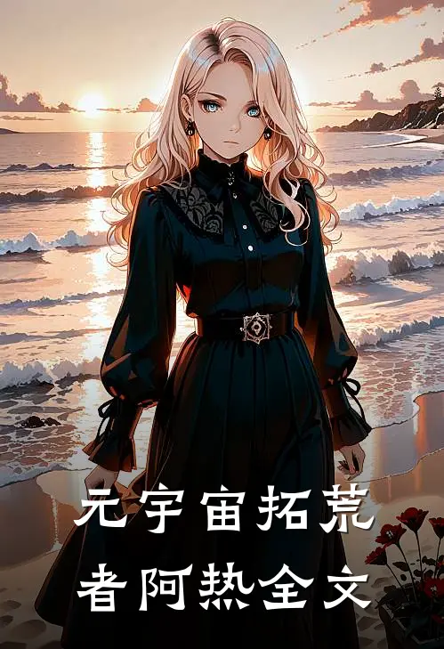 元宇宙拓荒者阿热全文