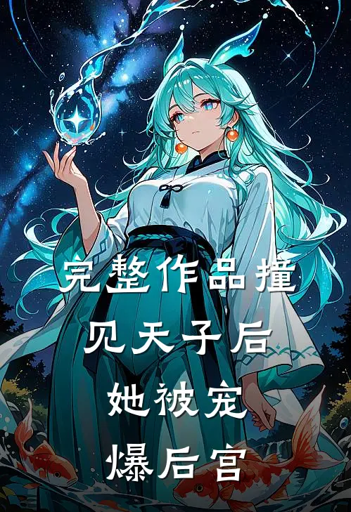 完整作品撞见天子后，她被宠爆后宫