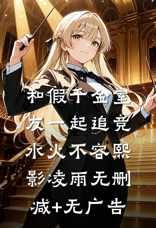 和假千金室友一起追竞，水火不容熙影凌雨无删减+无广告