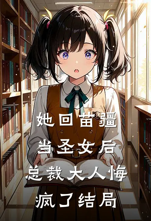 她回苗疆当圣女后,总裁大人悔疯了结局