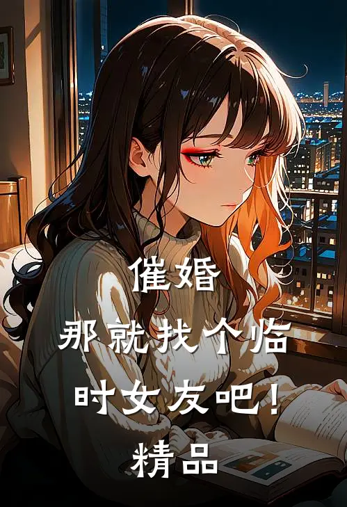 催婚，那就找个临时女友吧！精品