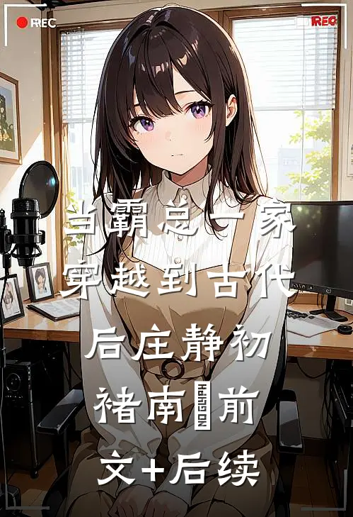 当霸总一家穿越到古代后庄静初褚南玹前文+后续