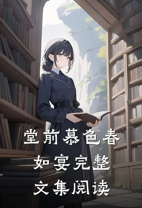 堂前慕色春如宴完整文集阅读