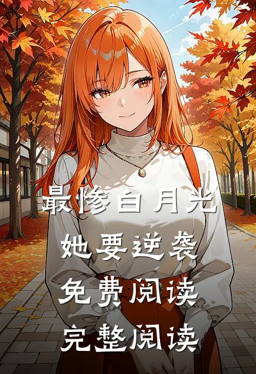 最惨白月光她要逆袭免费阅读完整阅读