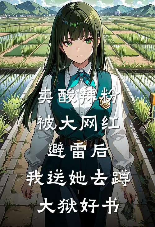 卖酸辣粉被大网红避雷后，我送她去蹲大狱好书