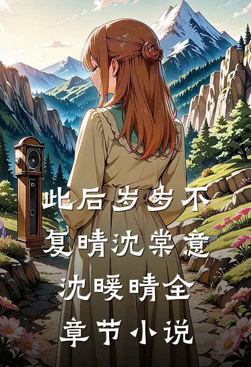 此后岁岁不复晴沈棠意沈暖晴全章节小说