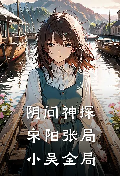 阴间神探宋阳张局小吴全局