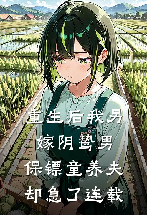 重生后我另嫁阴鸷男，保镖童养夫却急了连载