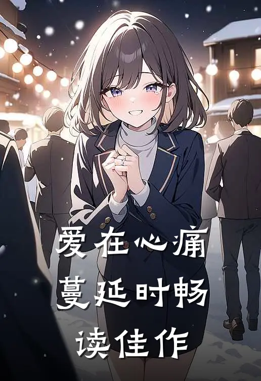 爱在心痛蔓延时畅读佳作