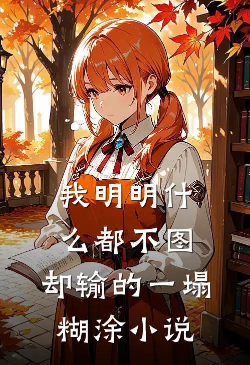 我明明什么都不图，却输的一塌糊涂小说