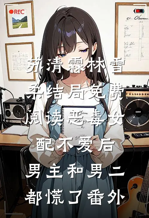 苏清霖林雪柔结局免费阅读恶毒女配不爱后，男主和男二都慌了番外
