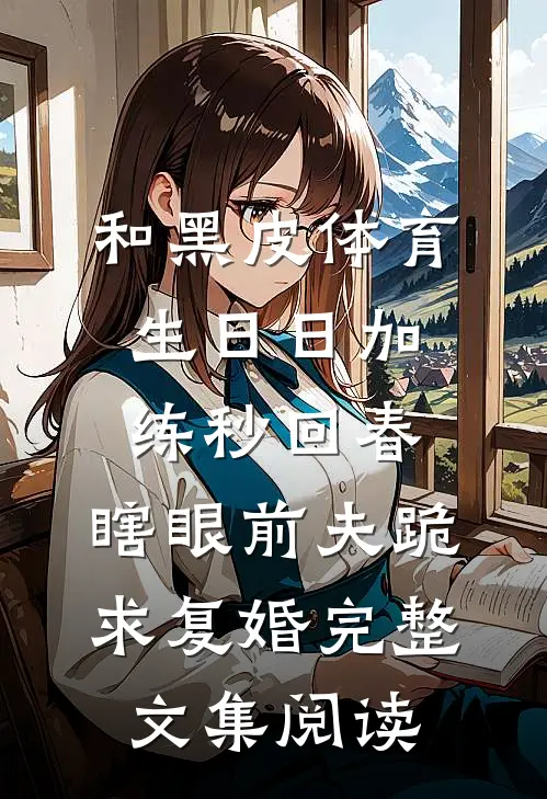 和黑皮体育生日日加练秒回春，瞎眼前夫跪求复婚完整文集阅读