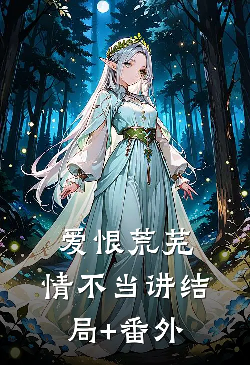 爱恨荒芜，情不当讲结局+番外