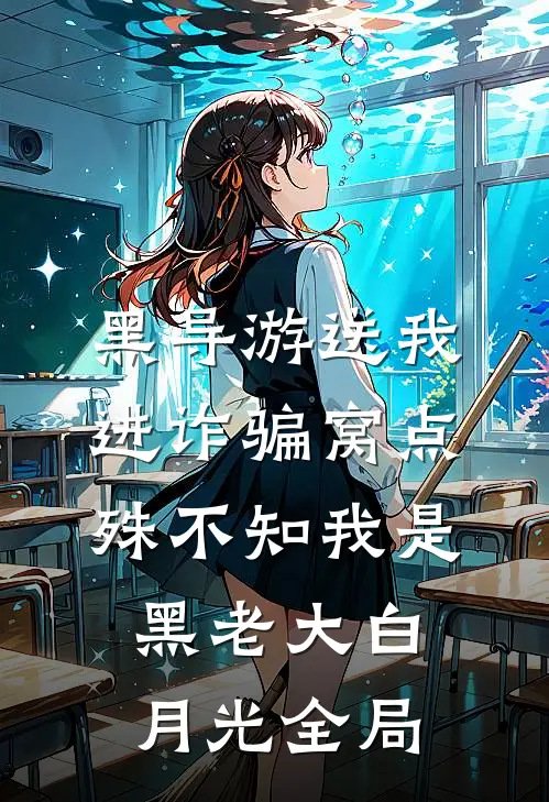 黑导游送我进诈骗窝点，殊不知我是黑老大白月光全局