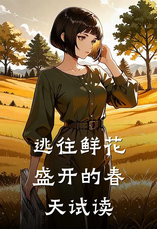 逃往鲜花盛开的春天试读
