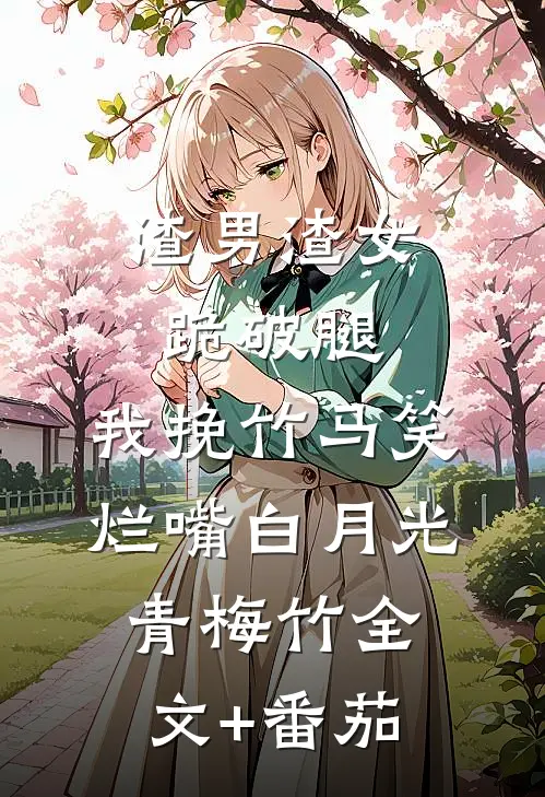 渣男渣女跪破腿，我挽竹马笑烂嘴白月光青梅竹全文+番茄