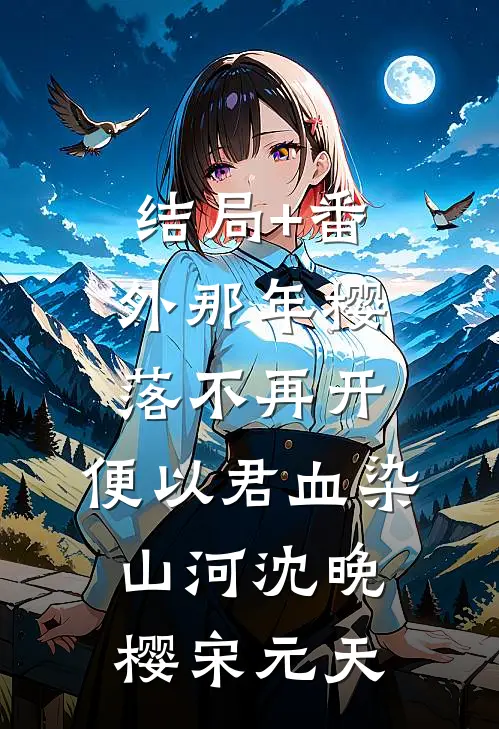 结局+番外那年樱落不再开，便以君血染山河沈晚樱宋元天